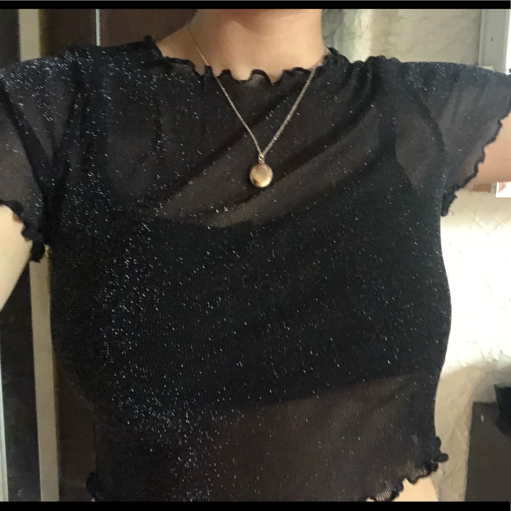Mesh top